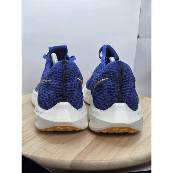 Nike Mens Shoes Pegasus Turbo Size 11 Jogging Sports Run Mesh Trainers - Picture 6 of 11